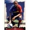 Oferta Cromos Keita  Barcelona Mundicromo 2009 Fichas De La Liga