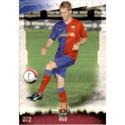 Hleb Barcelona 72