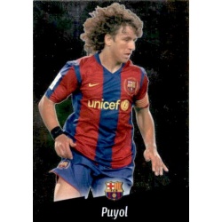 Puyol Capitán Punta Cuadrada Lisa Barcelona 79