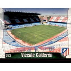 Stadium Atlético Madrid 83