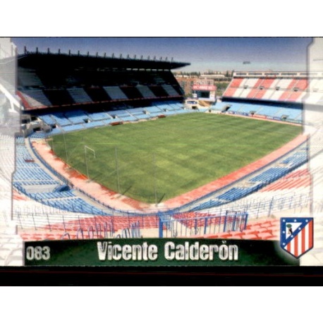 Stadium Atlético Madrid 83