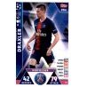 Julian Draxler PSG 282 Match Attax Champions 2018-19