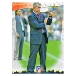 Javier Aguirre Atlético Madrid 85