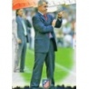 Cromos de Fútbol Javier Aguirre Atlético Madrid Mundicromo Fichas De La Liga 2009