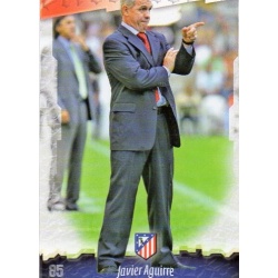 Javier Aguirre Error Atlético Madrid 85