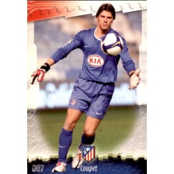 Coupet Atlético Madrid 87