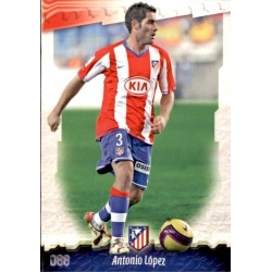 Antonio López Atlético Madrid 88