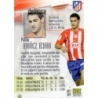 Oferta Cromos Pablo Error Atlético Madrid Fichas De La Liga 2009