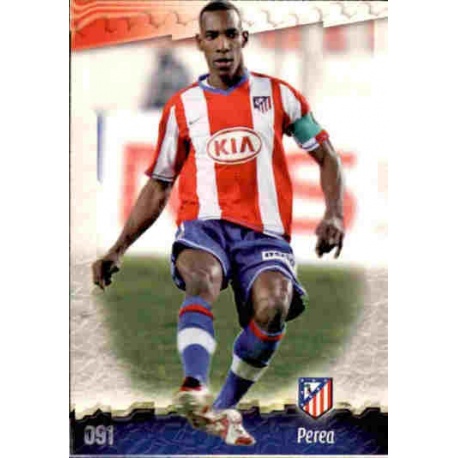 Perea Atlético Madrid 91