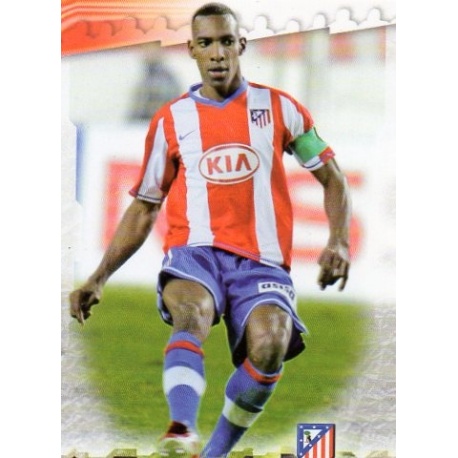 Perea Error Atlético Madrid 91