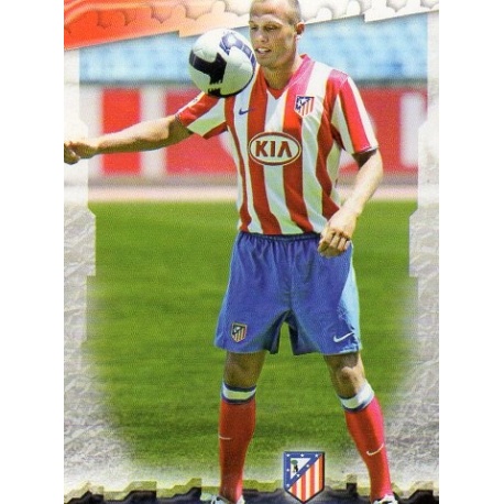 Heitinga Error Atlético Madrid 92