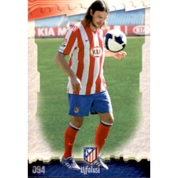 Ujfalusi Atlético Madrid 94