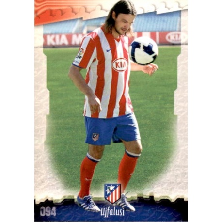 Ujfalusi Atlético Madrid 94