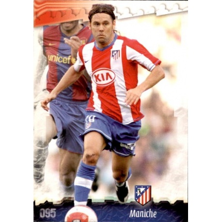Maniche Atlético Madrid 95