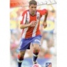Cromos de Fútbol Raúl García Error Atlético Madrid Fichas De La Liga 2009