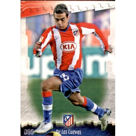 De las Cuevas Atlético Madrid 99