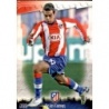 Cromos de Fútbol De las Cuevas Atlético Madrid Mundicromo Fichas De La Liga 2009