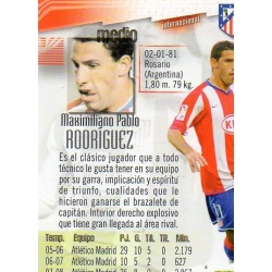 Maxi Rodríguez Error Atlético Madrid 100