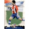 Trading Cards Luís García Atlético Madrid Fichas De La Liga 2009
