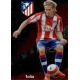 Forlan Smooth Square Toe Atlético Madrid 107