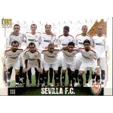 Plantilla Sevilla 111