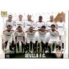 Trading Cards Plantilla Sevilla Mundicromo Fichas 2009