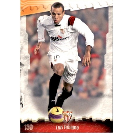 Luís Fabiano Sevilla 130