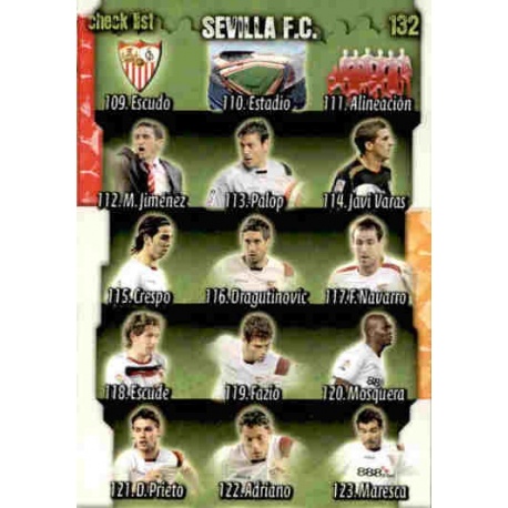 Indice Sevilla 132