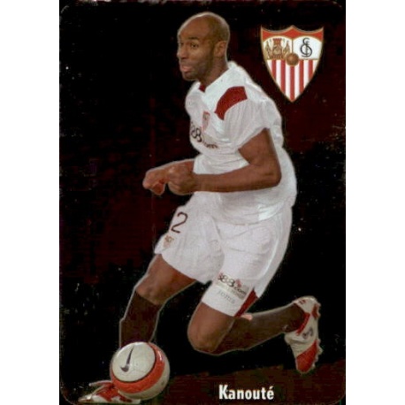 Kanouté Smooth Square Toe Sevilla 134