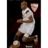 Trading Cards Kanouté Crack Punta Cuadrada Lisa Sevilla Mundicromo Fichas De La Liga