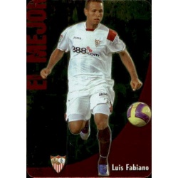 Luís Fabiano Smooth Square Toe Sevilla 135