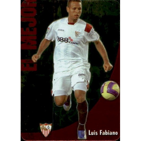 Luís Fabiano Smooth Square Toe Sevilla 135