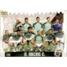 Trading Cards Plantilla Racing Fichas De La Liga 2009
