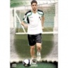 Trading Cards Juanjo Racing Mundicromo 2009 Fichas De La Liga