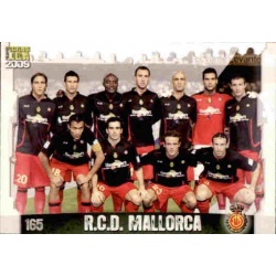 Line Up Mallorca 165