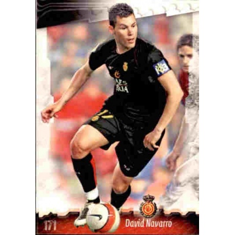 Davíd Navarro Mallorca 171
