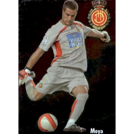 Moyá Smooth Square Toe Mallorca 188