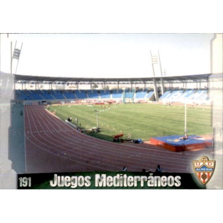Stadium Almeria 191