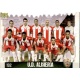 Line Up Almeria 192
