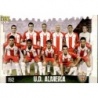 Venta Cromo Plantilla Almeria Fichas De La Liga 2009