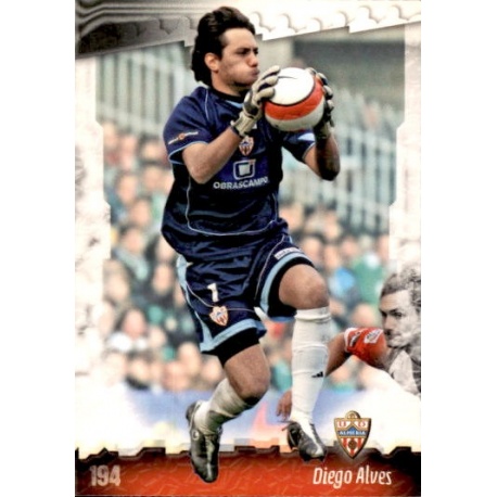Diego Alves Almeria 194