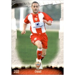 Crusat Almeria 203