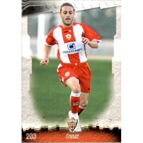 Crusat Almeria 203