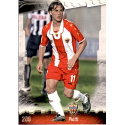 Piatti Almeria 209
