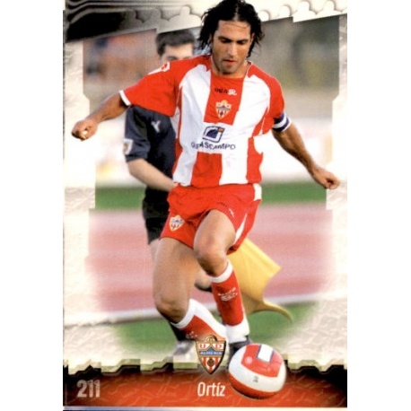José Ortiz Almeria 211