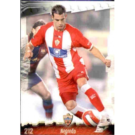 Negredo Almeria 212