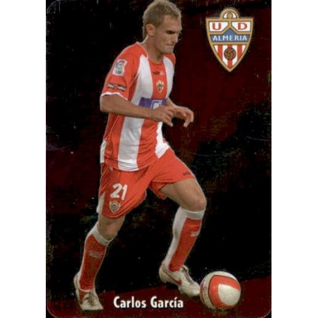Carlos García Smooth Square Toe Almeria 215