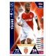 Almamy Touré AS Monaco 295 Match Attax Champions 2018-19