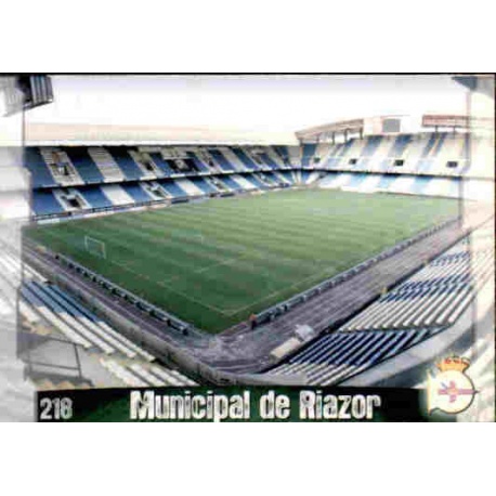 Estadio Deportivo 218