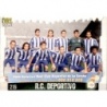 Trading Cards Plantilla Deportivo Mundicromo Fichas 2009